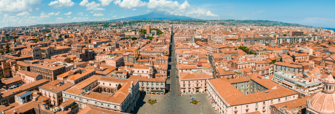 Guidare a Catania e dintorni